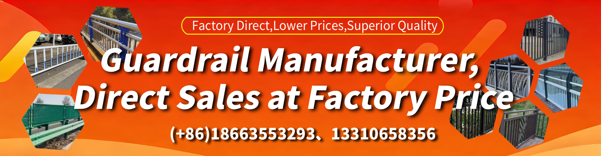 Wales Guardrail Manufacturer